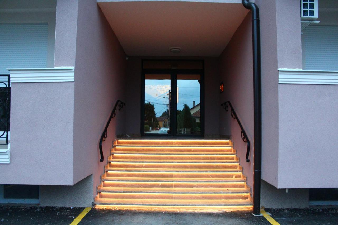 exceptional accommodation Čačak Extérieur photo